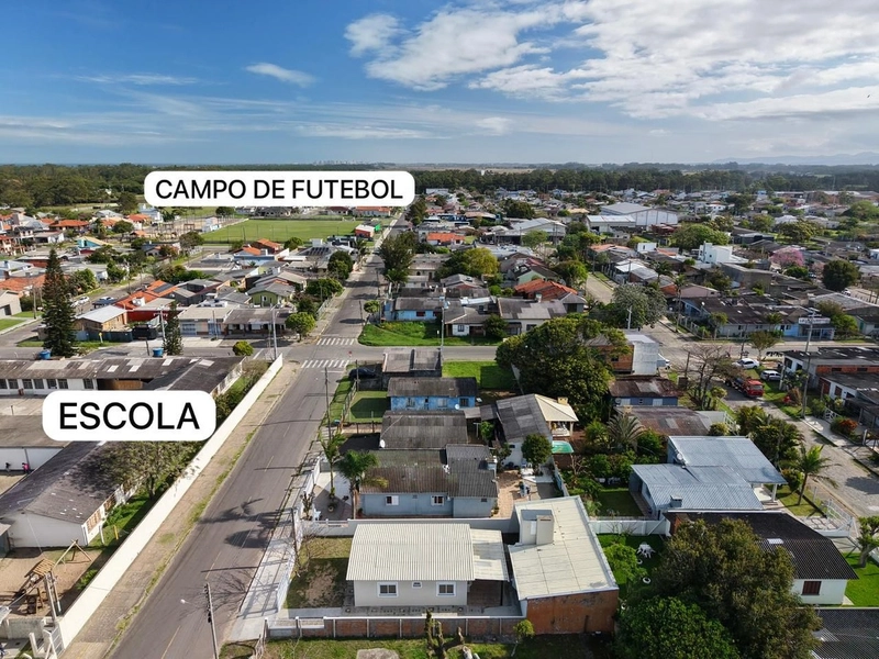 CASA EM CAPÃO NOVO COM ANEXO NOS FUNDOS: 23ª foto da galeria de imagens do imóvel