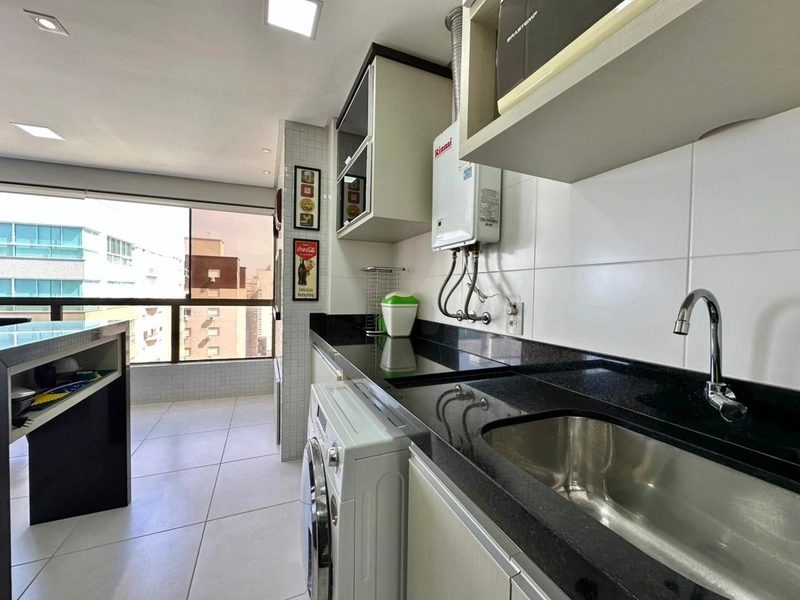 APARTAMENTO À VENDA  COM VISTA PARA O MAR  SOL DA TARDE: 9ª foto da galeria de imagens do imóvel