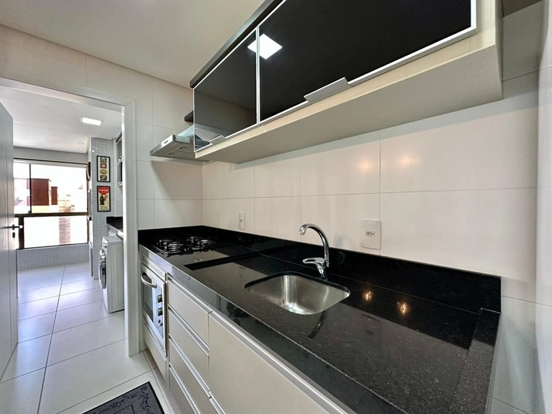 APARTAMENTO À VENDA  COM VISTA PARA O MAR  SOL DA TARDE: 7ª foto da galeria de imagens do imóvel