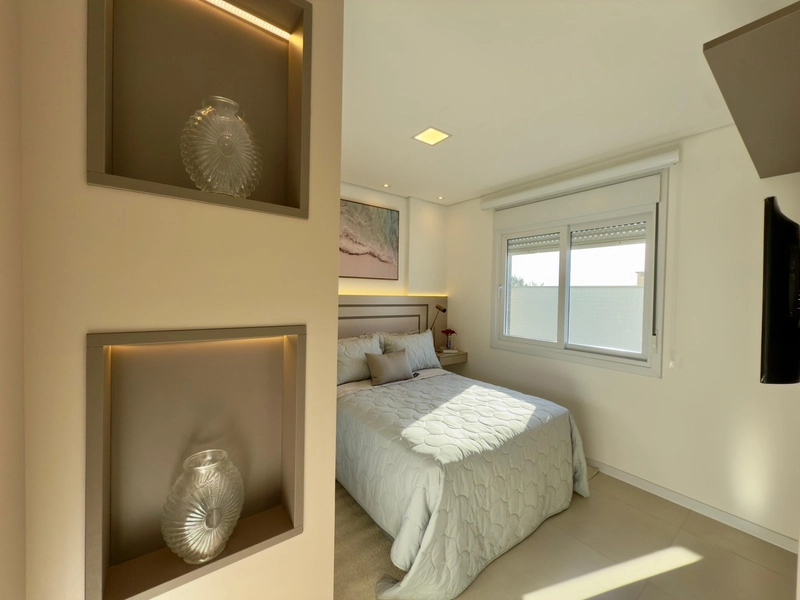 APARTAMENTO DE FRENTE COM TERRAÇO: 15ª foto da galeria de imagens do imóvel