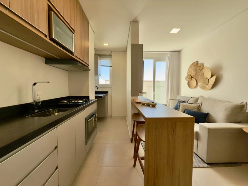 APARTAMENTO DE FRENTE COM TERRAÇO: 9ª foto da galeria de imagens do imóvel