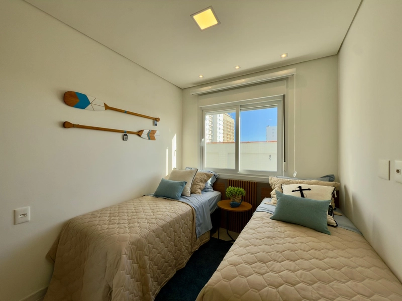 APARTAMENTO DE FRENTE COM TERRAÇO: 14ª foto da galeria de imagens do imóvel