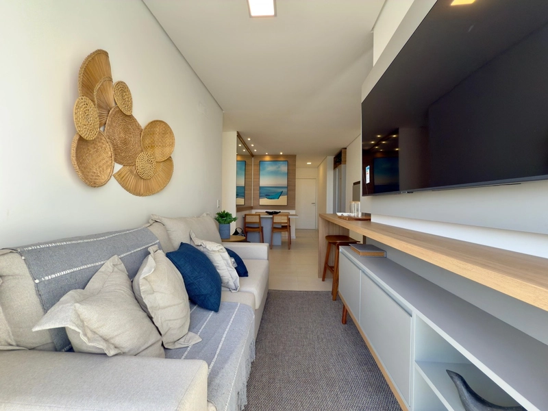 APARTAMENTO DE FRENTE COM TERRAÇO: 12ª foto da galeria de imagens do imóvel