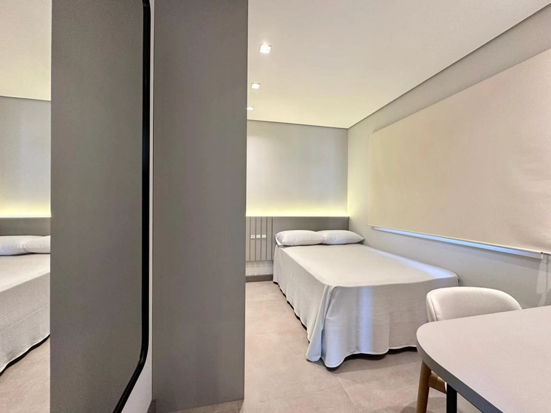 APARTAMENTO DE FRENTE PARA AVENIDA CENTRAL DE ATLÂNTIDA: 15ª foto da galeria de imagens do imóvel