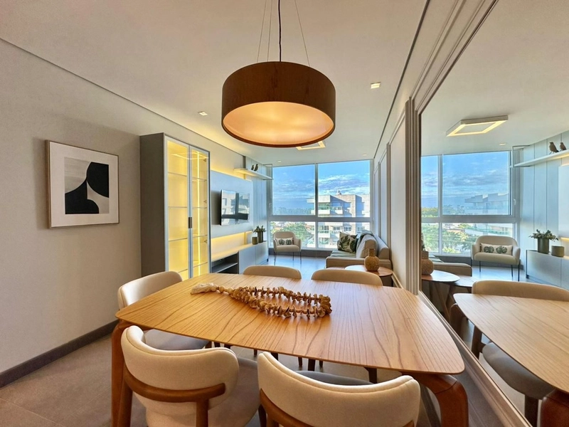 APARTAMENTO DE FRENTE PARA AVENIDA CENTRAL DE ATLÂNTIDA: 2ª foto da galeria de imagens do imóvel