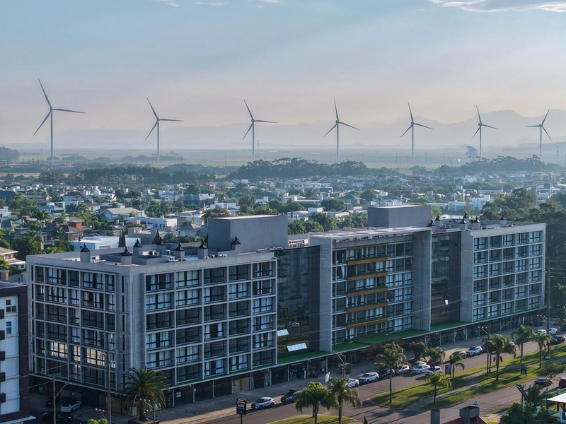 APARTAMENTO DE FRENTE PARA AVENIDA CENTRAL DE ATLÂNTIDA: 23ª foto da galeria de imagens do imóvel