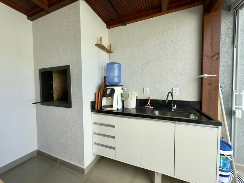 Linda casa de 3 suítes mobiliada no bairro Araça em Capão da Canoa: 33ª foto da galeria de imagens do imóvel