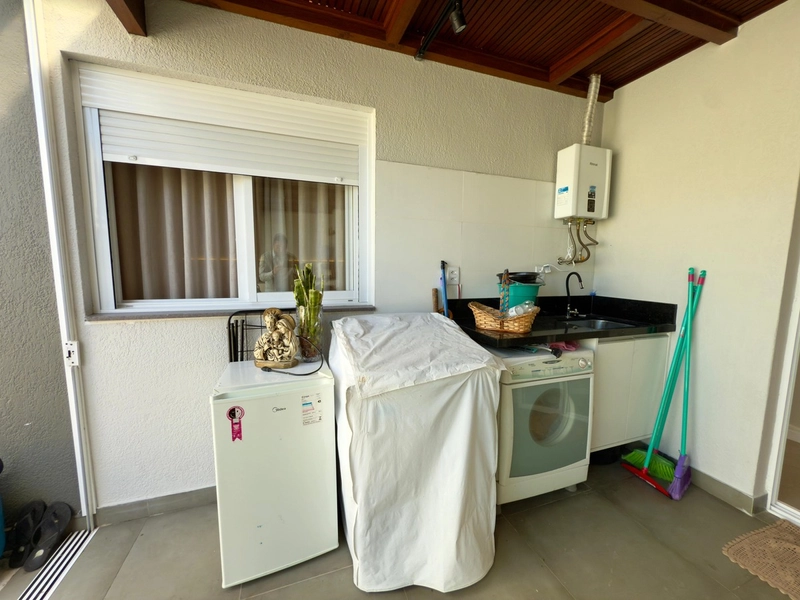 Linda casa de 3 suítes mobiliada no bairro Araça em Capão da Canoa: 35ª foto da galeria de imagens do imóvel