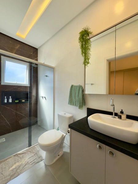 Linda casa de 3 suítes mobiliada no bairro Araça em Capão da Canoa: 28ª foto da galeria de imagens do imóvel