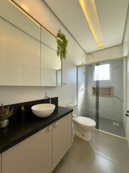 Linda casa de 3 suítes mobiliada no bairro Araça em Capão da Canoa: 21ª foto da galeria de imagens do imóvel