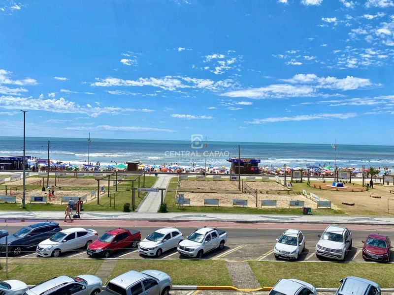 Três dormitórios frente mar..!: 1ª foto da galeria de imagens do imóvel