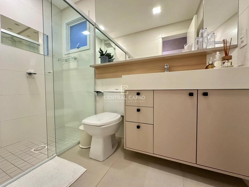 Apartamento 3 dormitórios com sacada de frente à venda em Capão: 14ª foto da galeria de imagens do imóvel