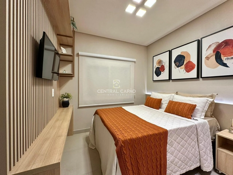 Apartamento 3 dormitórios com sacada de frente à venda em Capão: 17ª foto da galeria de imagens do imóvel