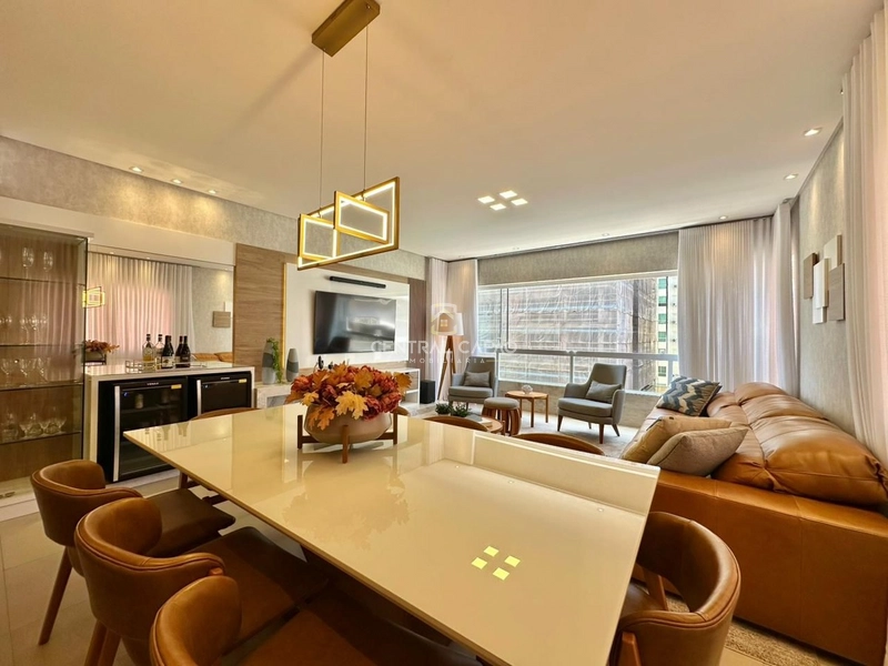 Apartamento 3 dormitórios com sacada de frente à venda em Capão: 4ª foto da galeria de imagens do imóvel