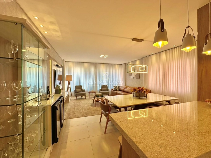 Apartamento 3 dormitórios com sacada de frente à venda em Capão: 3ª foto da galeria de imagens do imóvel