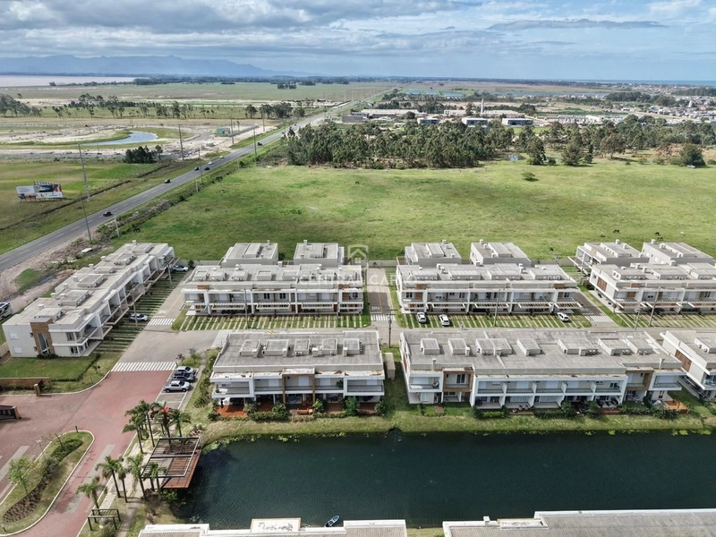 SOBRADO DE ESQUINA EM CONDOMÍNIO EM CAPÃO DA CANOA: 26ª foto da galeria de imagens do imóvel