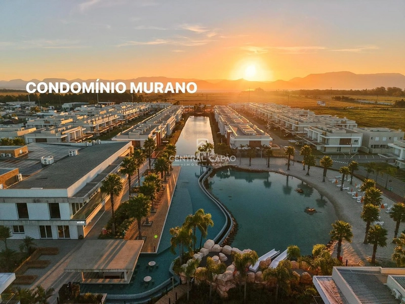 SOBRADO DE ESQUINA EM CONDOMÍNIO EM CAPÃO DA CANOA: 30ª foto da galeria de imagens do imóvel