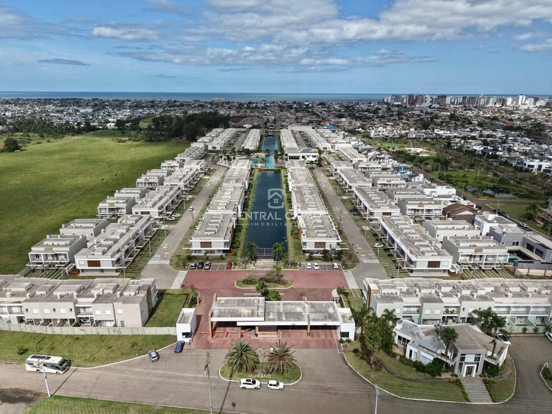 SOBRADO DE ESQUINA EM CONDOMÍNIO EM CAPÃO DA CANOA: 27ª foto da galeria de imagens do imóvel