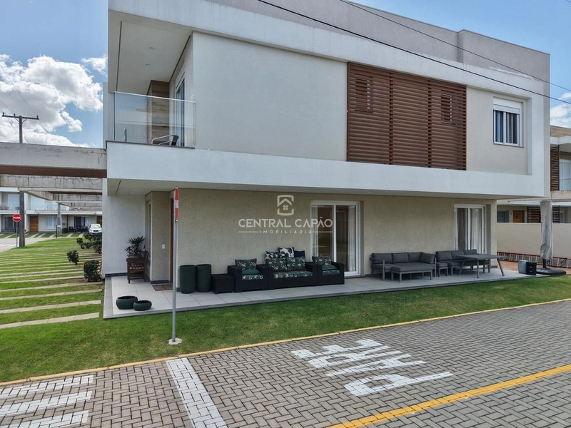 SOBRADO DE ESQUINA EM CONDOMÍNIO EM CAPÃO DA CANOA: 23ª foto da galeria de imagens do imóvel