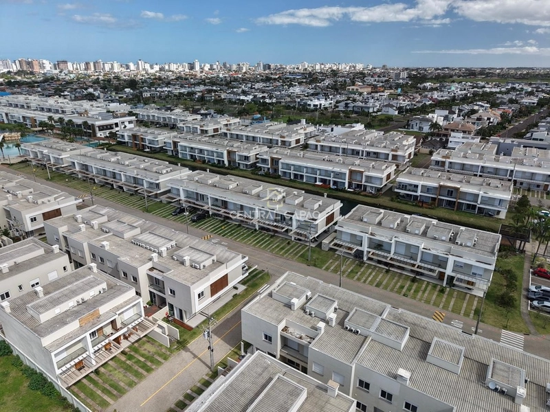 SOBRADO DE ESQUINA EM CONDOMÍNIO EM CAPÃO DA CANOA: 25ª foto da galeria de imagens do imóvel