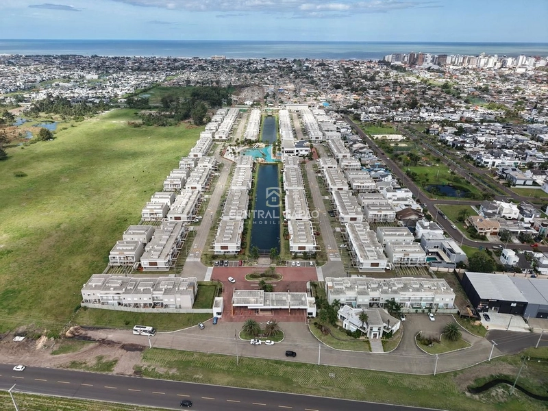 SOBRADO DE ESQUINA EM CONDOMÍNIO EM CAPÃO DA CANOA: 28ª foto da galeria de imagens do imóvel