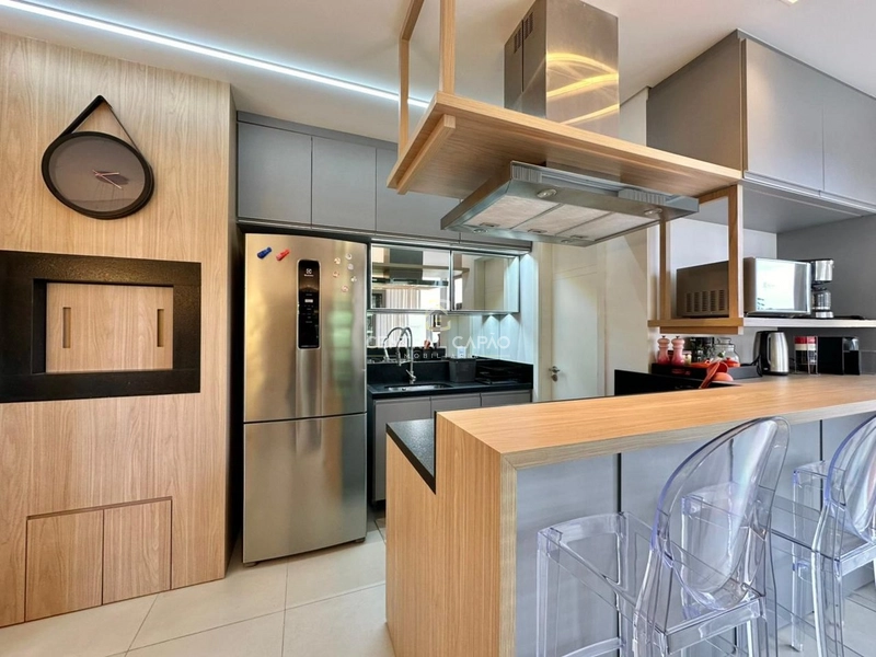 SOBRADO DE ESQUINA EM CONDOMÍNIO EM CAPÃO DA CANOA: 8ª foto da galeria de imagens do imóvel