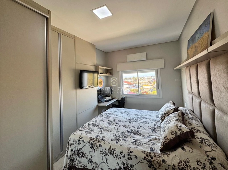 APARTAMENTO 1 DORMITÓRIO COM GARAGEM NO CENTRO EM CAPÃO DA CANOA: 21ª foto da galeria de imagens do imóvel