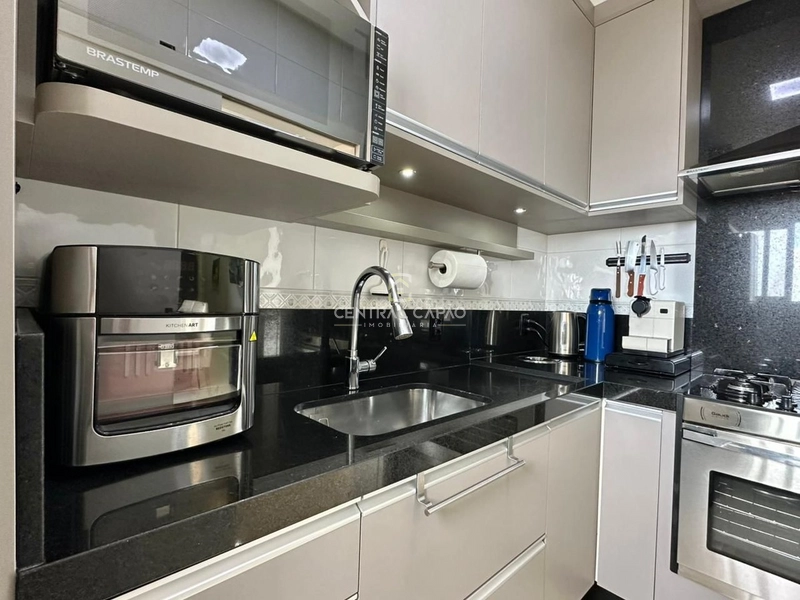 APARTAMENTO 1 DORMITÓRIO COM GARAGEM NO CENTRO EM CAPÃO DA CANOA: 18ª foto da galeria de imagens do imóvel