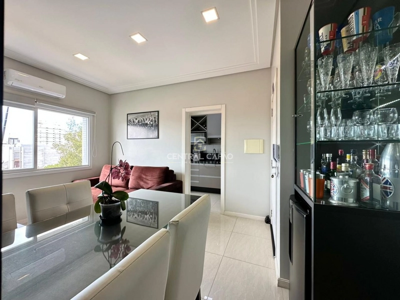 APARTAMENTO 1 DORMITÓRIO COM GARAGEM NO CENTRO EM CAPÃO DA CANOA: 12ª foto da galeria de imagens do imóvel