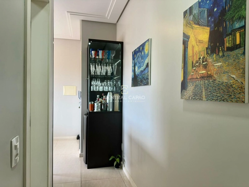 APARTAMENTO 1 DORMITÓRIO COM GARAGEM NO CENTRO EM CAPÃO DA CANOA: 14ª foto da galeria de imagens do imóvel