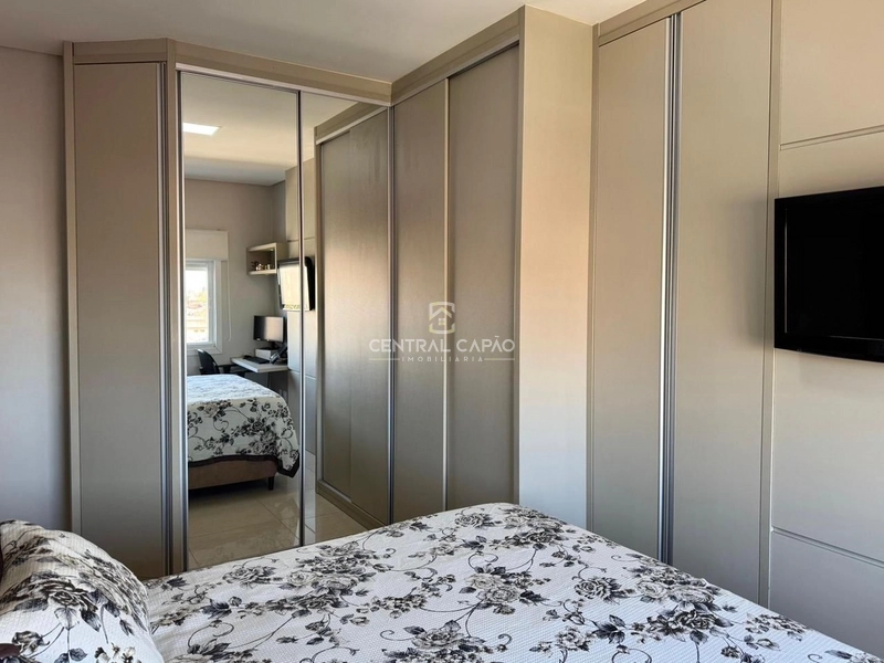 APARTAMENTO 1 DORMITÓRIO COM GARAGEM NO CENTRO EM CAPÃO DA CANOA: 26ª foto da galeria de imagens do imóvel