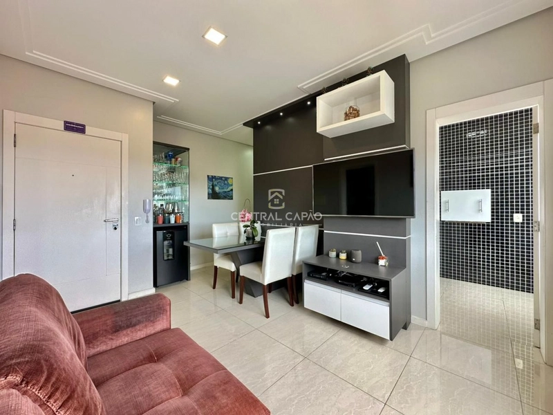 APARTAMENTO 1 DORMITÓRIO COM GARAGEM NO CENTRO EM CAPÃO DA CANOA: 4ª foto da galeria de imagens do imóvel