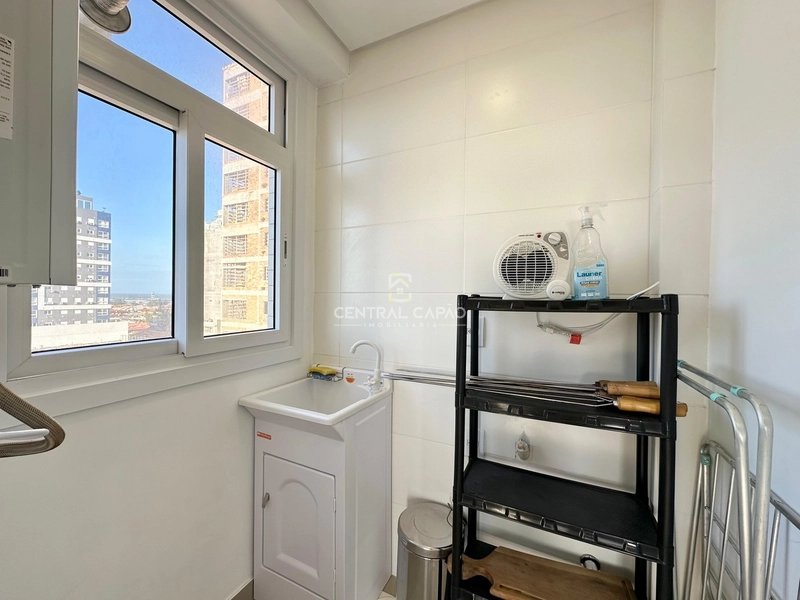 APARTAMENTO 1 DORMITÓRIO DE FRENTE COM INFRA EM CAPÃO DA CANOA: 12ª foto da galeria de imagens do imóvel