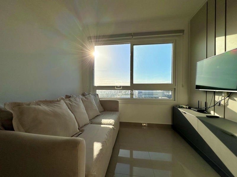 APARTAMENTO 1 DORMITÓRIO DE FRENTE COM INFRA EM CAPÃO DA CANOA: 5ª foto da galeria de imagens do imóvel