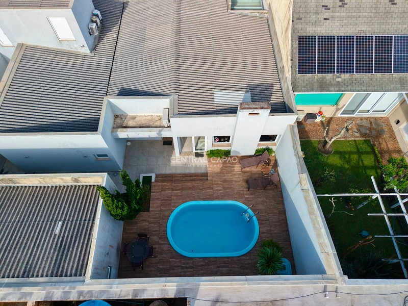 Casa em Atlântida, à uma quadra do mar: 7ª foto da galeria de imagens do imóvel