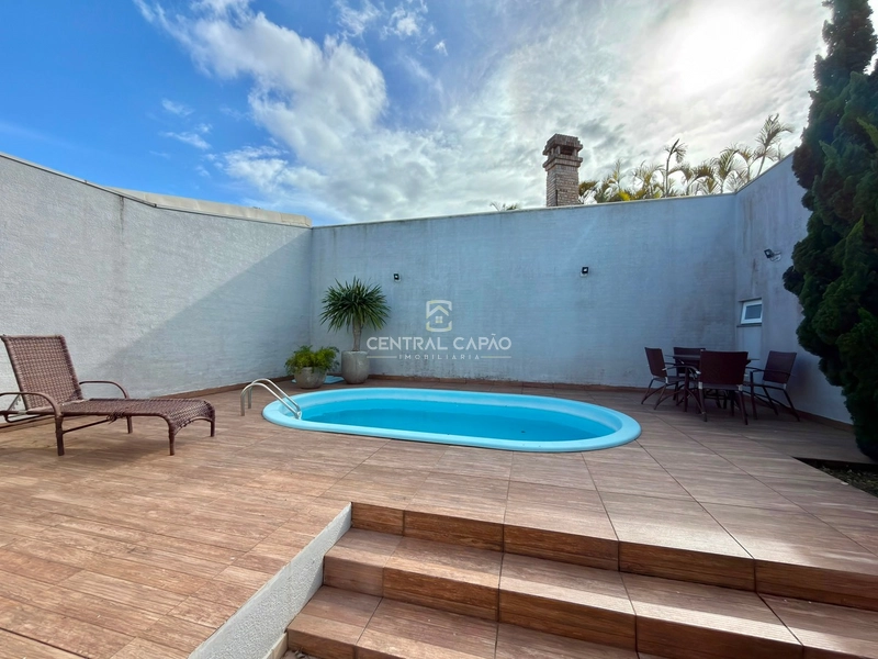 Casa em Atlântida, à uma quadra do mar: 15ª foto da galeria de imagens do imóvel