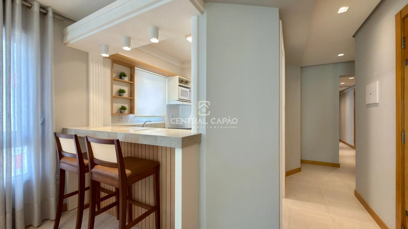 Apto 3 dormitórios no centro próximo ao mar à venda em Capão: 16ª foto da galeria de imagens do imóvel