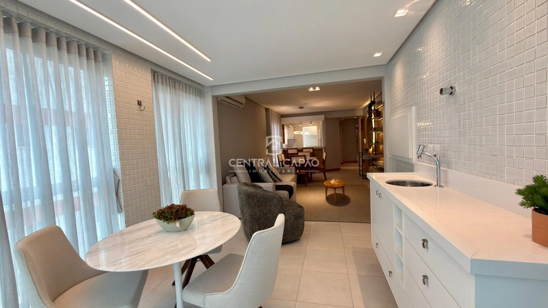 Apto 3 dormitórios no centro próximo ao mar à venda em Capão: 9ª foto da galeria de imagens do imóvel