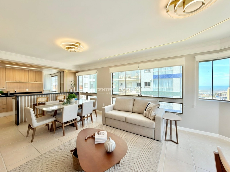 Apartamento 3 dormitórios à uma quadra do mar à venda em Capão: 9ª foto da galeria de imagens do imóvel