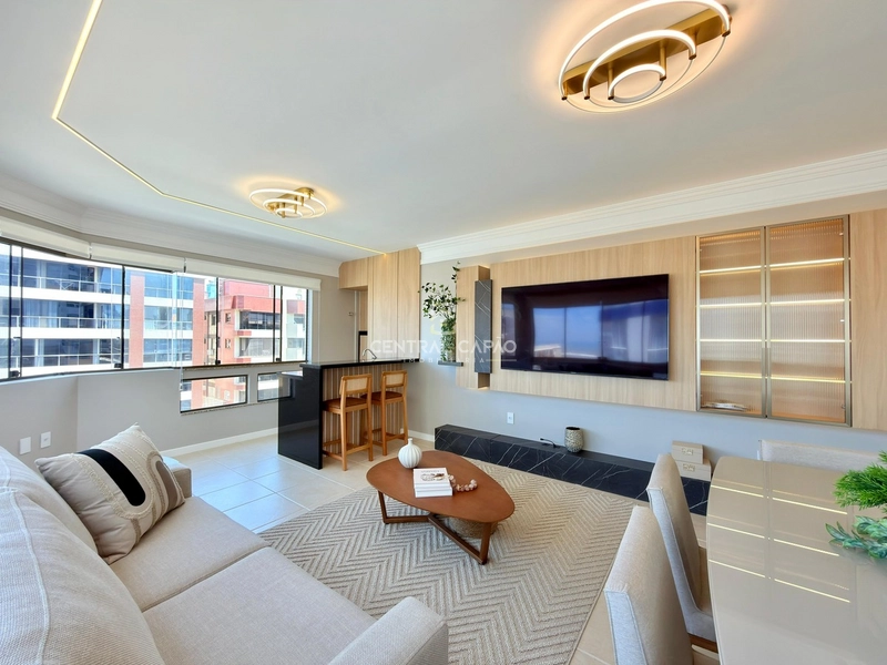 Apartamento 3 dormitórios à uma quadra do mar à venda em Capão: 6ª foto da galeria de imagens do imóvel