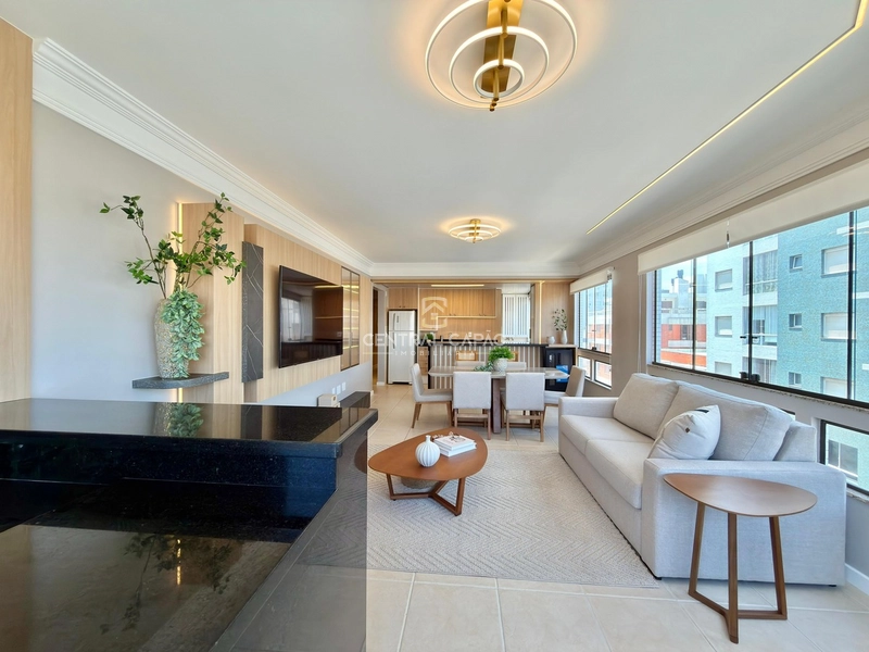 Apartamento 3 dormitórios à uma quadra do mar à venda em Capão: 13ª foto da galeria de imagens do imóvel