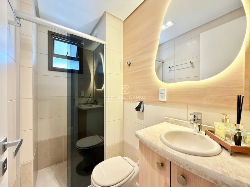 Apartamento 3 dormitórios à uma quadra do mar à venda em Capão: 23ª foto da galeria de imagens do imóvel