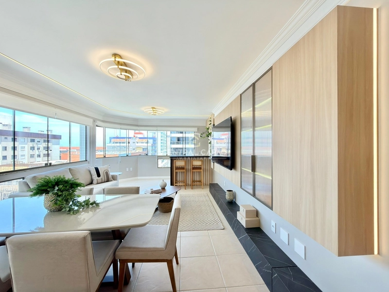 Apartamento 3 dormitórios à uma quadra do mar à venda em Capão: 4ª foto da galeria de imagens do imóvel