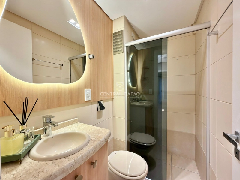 Apartamento 3 dormitórios à uma quadra do mar à venda em Capão: 30ª foto da galeria de imagens do imóvel