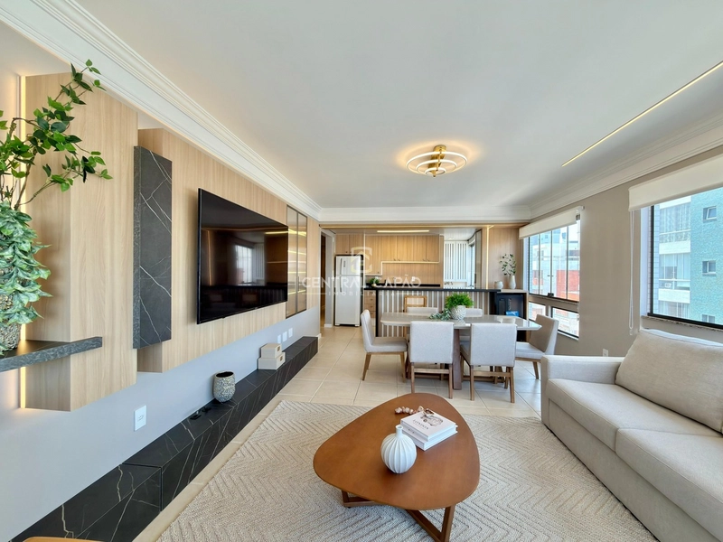 Apartamento 3 dormitórios à uma quadra do mar à venda em Capão: 14ª foto da galeria de imagens do imóvel