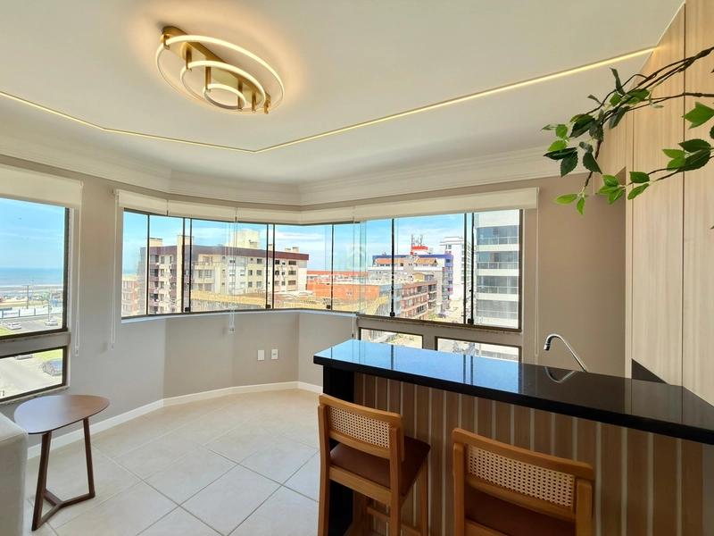 Apartamento 3 dormitórios à uma quadra do mar à venda em Capão: 17ª foto da galeria de imagens do imóvel