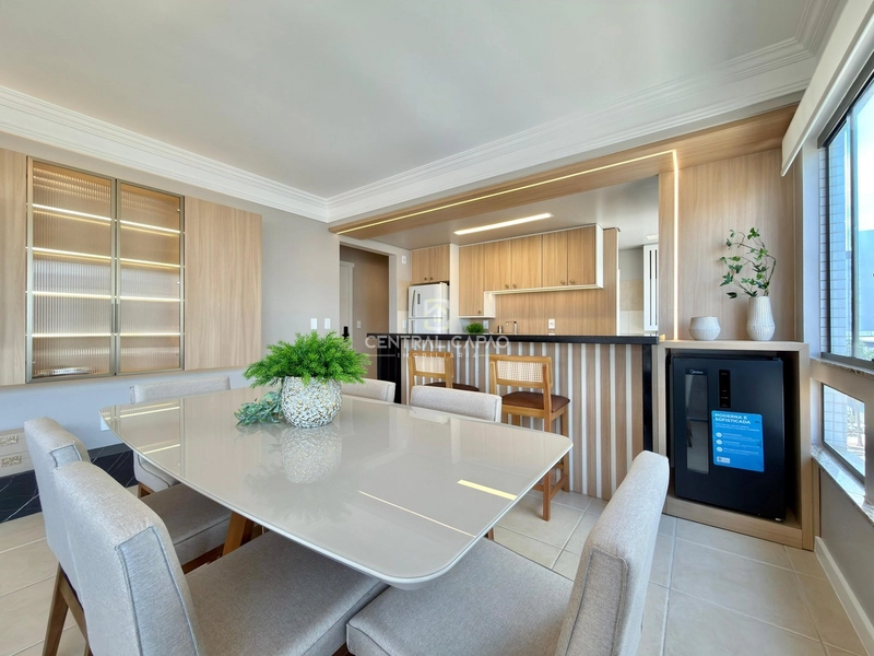 Apartamento 3 dormitórios à uma quadra do mar à venda em Capão: 16ª foto da galeria de imagens do imóvel