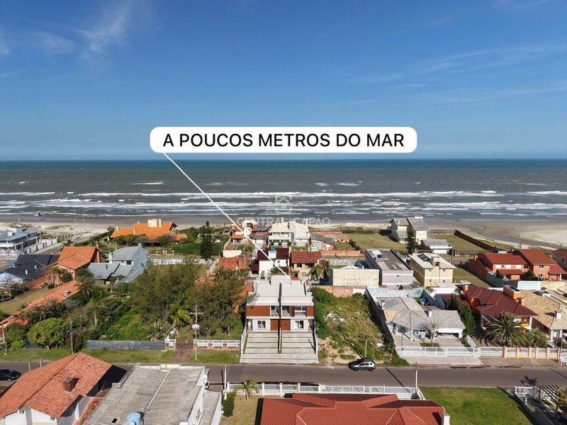SOBRADO 3 SUÍTES PERTO DO MAR À VENDA EM CAPÃO DA CANOA: 27ª foto da galeria de imagens do imóvel