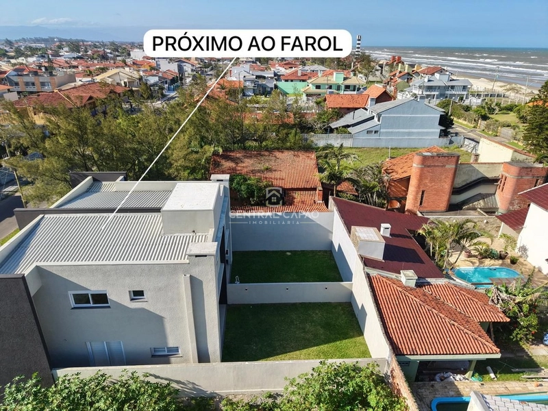 SOBRADO 3 SUÍTES PERTO DO MAR À VENDA EM CAPÃO DA CANOA: 29ª foto da galeria de imagens do imóvel