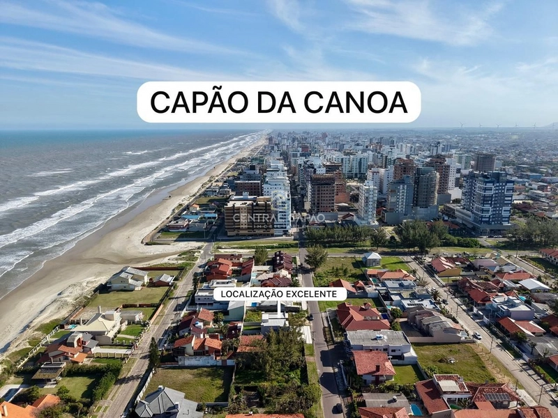 SOBRADO 3 SUÍTES PERTO DO MAR À VENDA EM CAPÃO DA CANOA: 3ª foto da galeria de imagens do imóvel